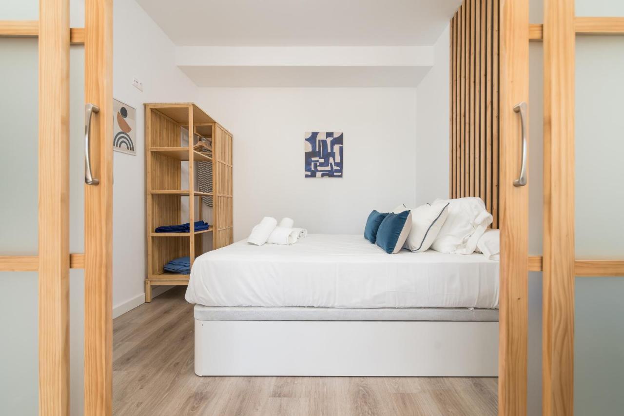 Suite Homes Hesperides Garden Beach Malaga Ngoại thất bức ảnh
