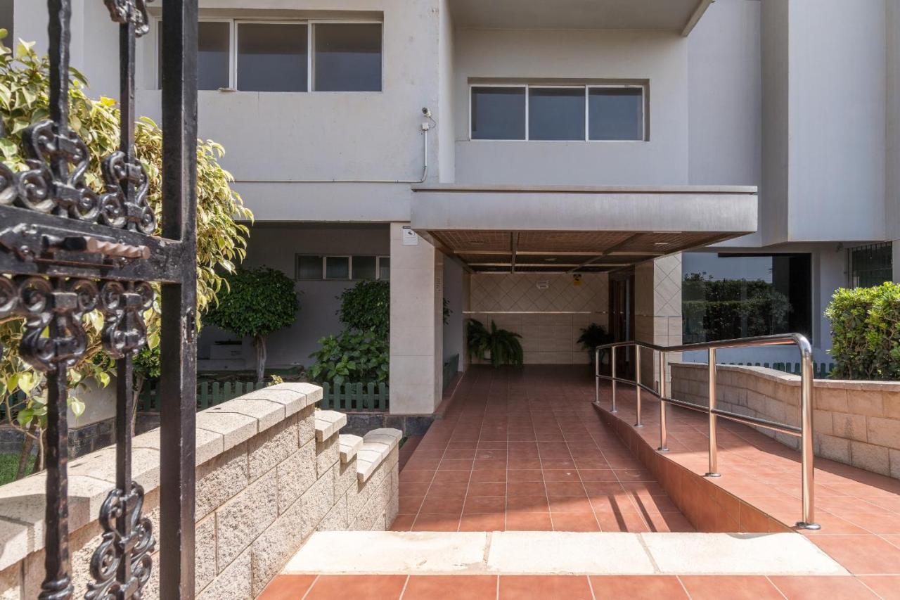 Suite Homes Hesperides Garden Beach Malaga Ngoại thất bức ảnh