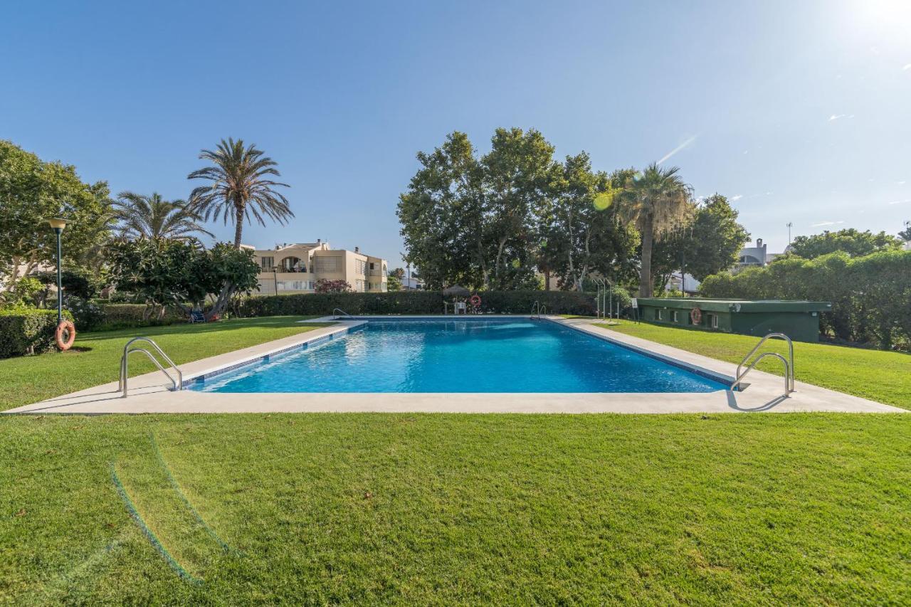Suite Homes Hesperides Garden Beach Malaga Ngoại thất bức ảnh