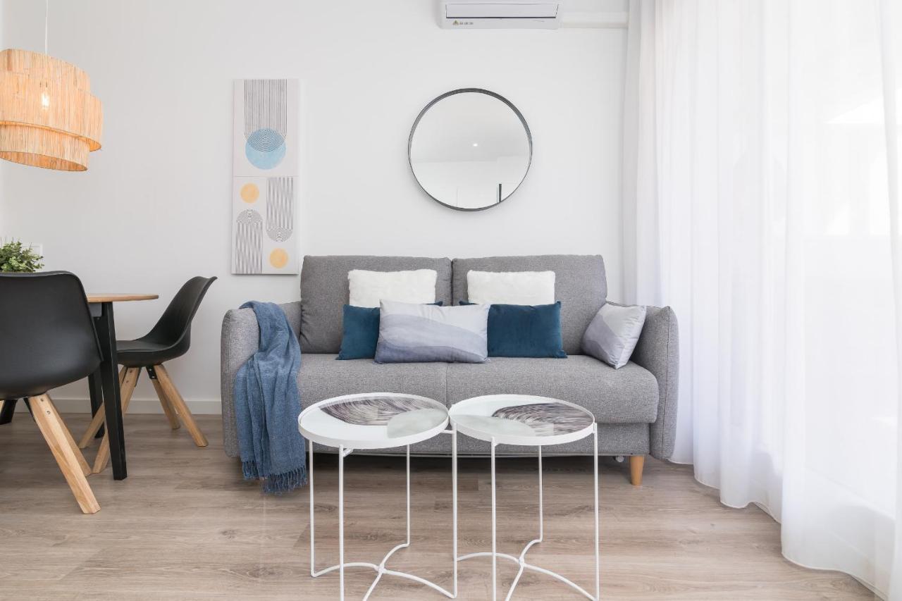 Suite Homes Hesperides Garden Beach Malaga Ngoại thất bức ảnh