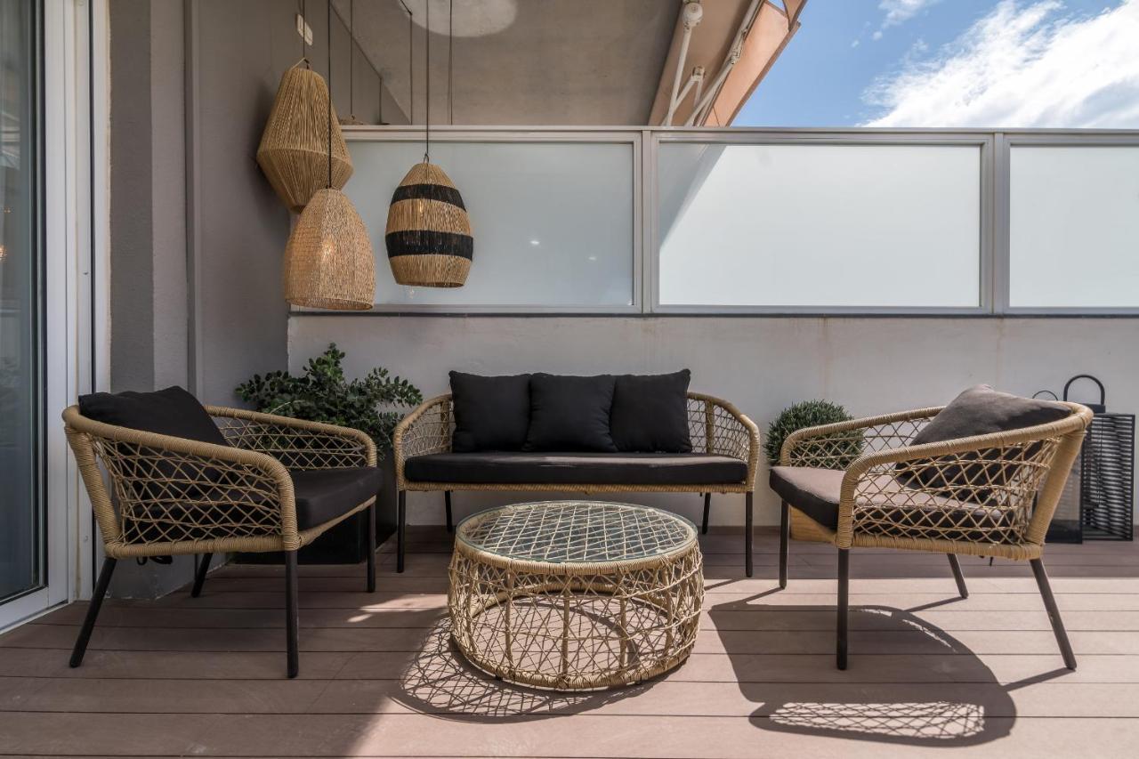 Suite Homes Hesperides Garden Beach Malaga Ngoại thất bức ảnh