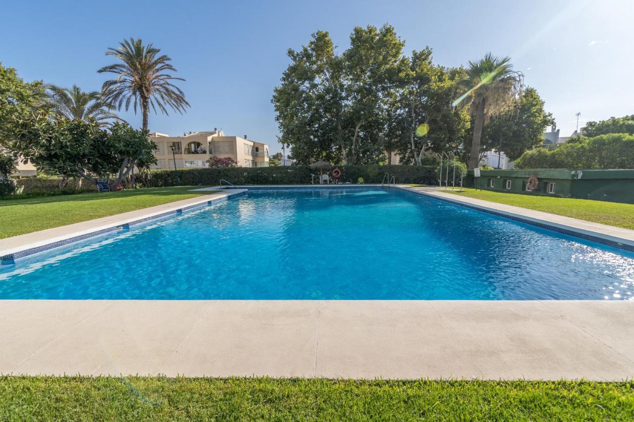 Suite Homes Hesperides Garden Beach Malaga Ngoại thất bức ảnh