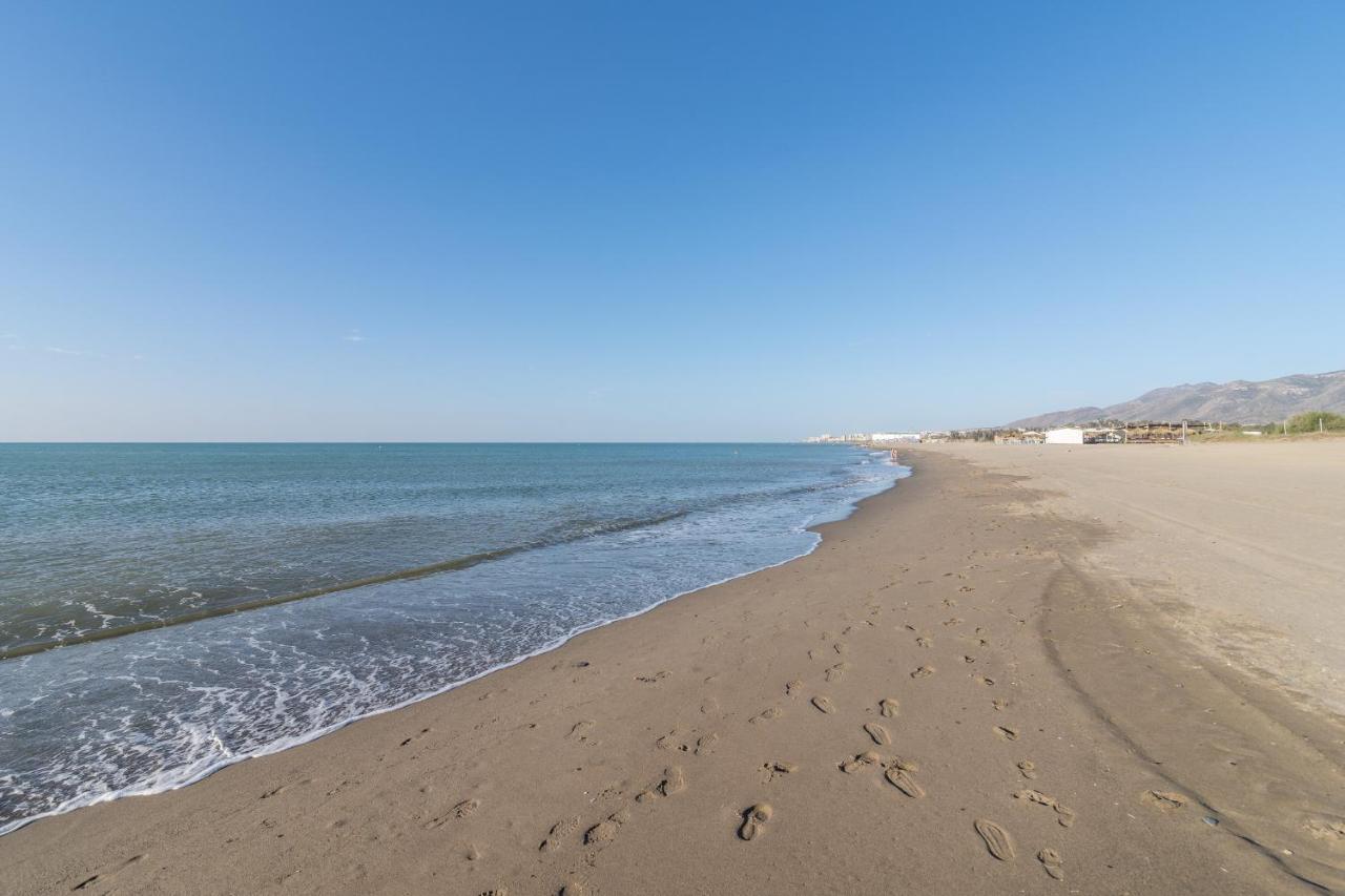 Suite Homes Hesperides Garden Beach Malaga Ngoại thất bức ảnh