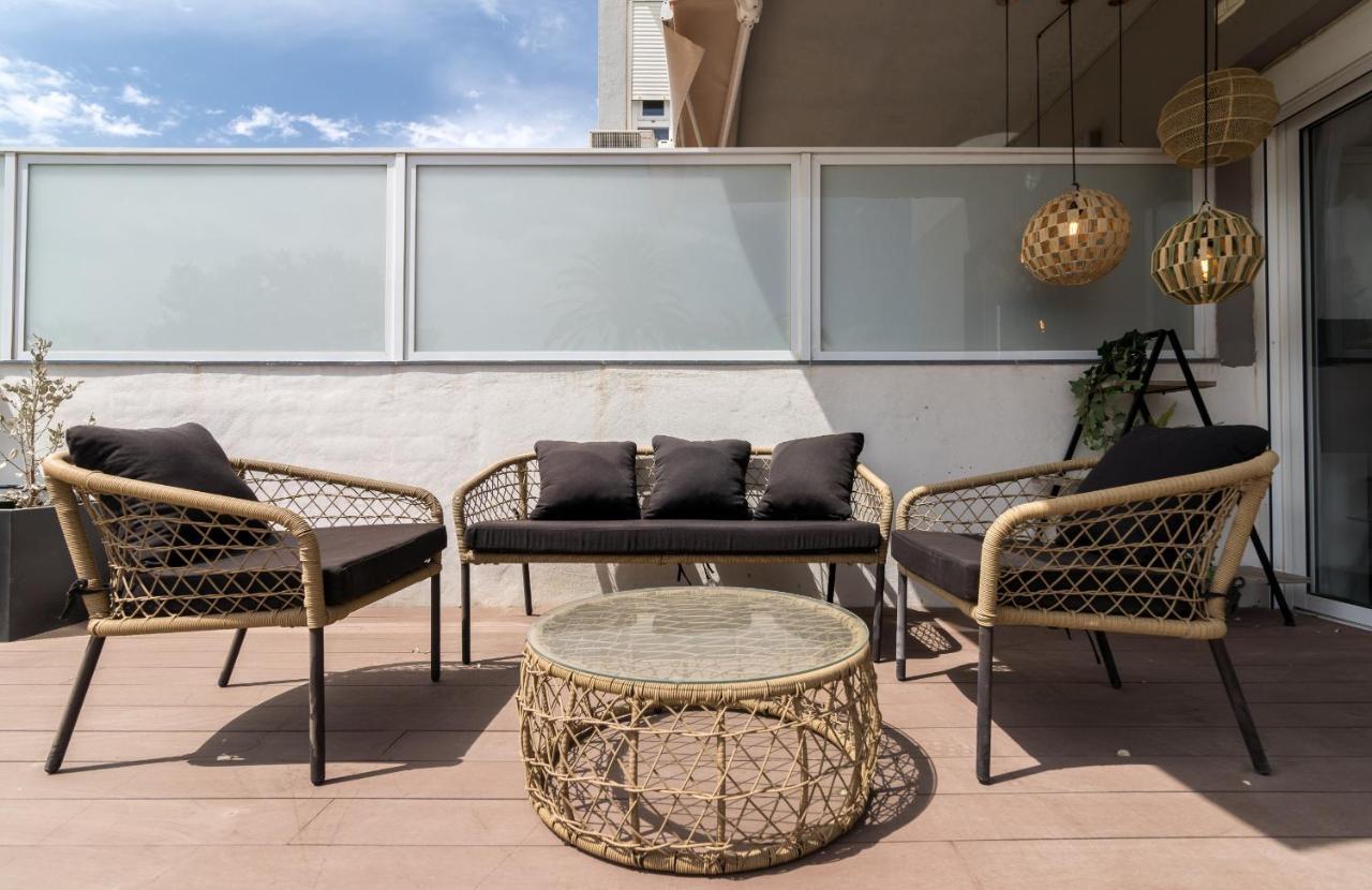 Suite Homes Hesperides Garden Beach Malaga Ngoại thất bức ảnh