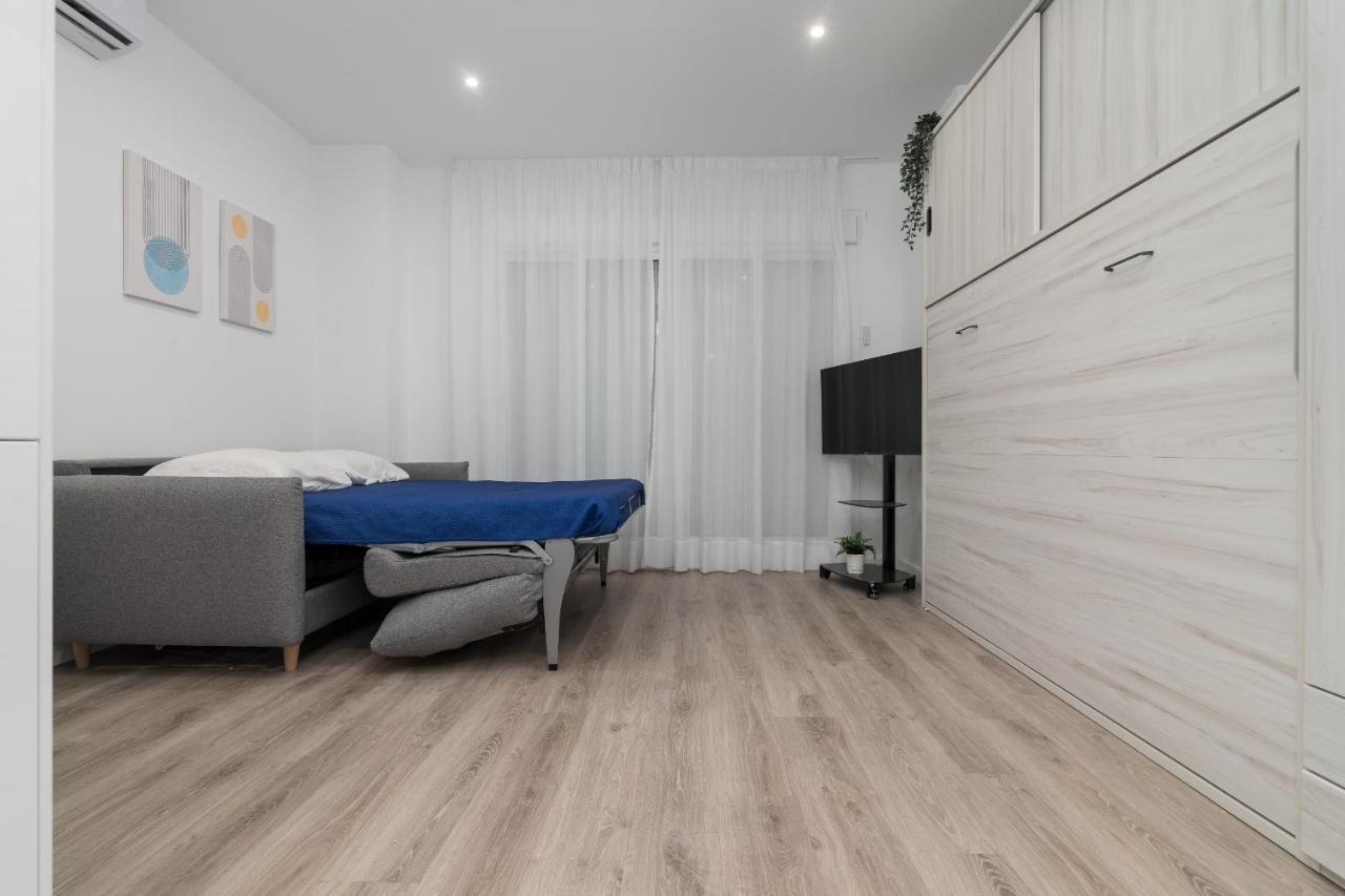 Suite Homes Hesperides Garden Beach Malaga Ngoại thất bức ảnh