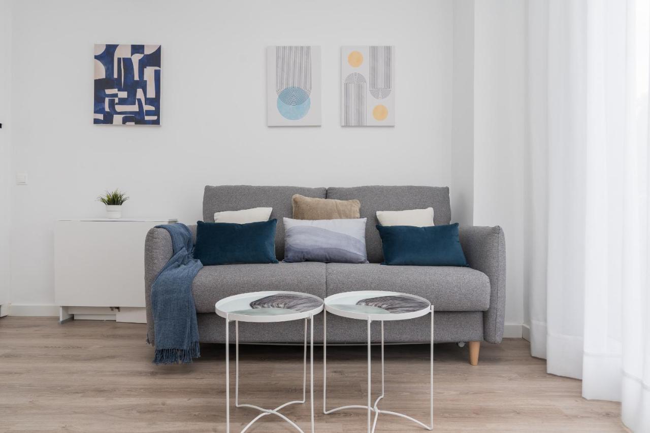 Suite Homes Hesperides Garden Beach Malaga Ngoại thất bức ảnh